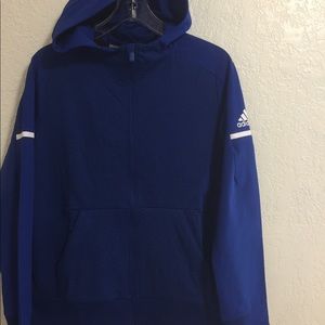 Adidas Hoodie Active Jacket. Size M